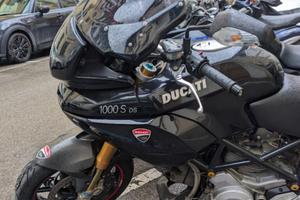 Ducati multistrada 1000 Ds / S
