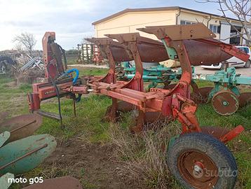 aratro sogema trivomero