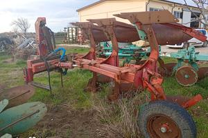 aratro sogema trivomero