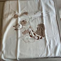 Copertina nuona in pile per neonati 