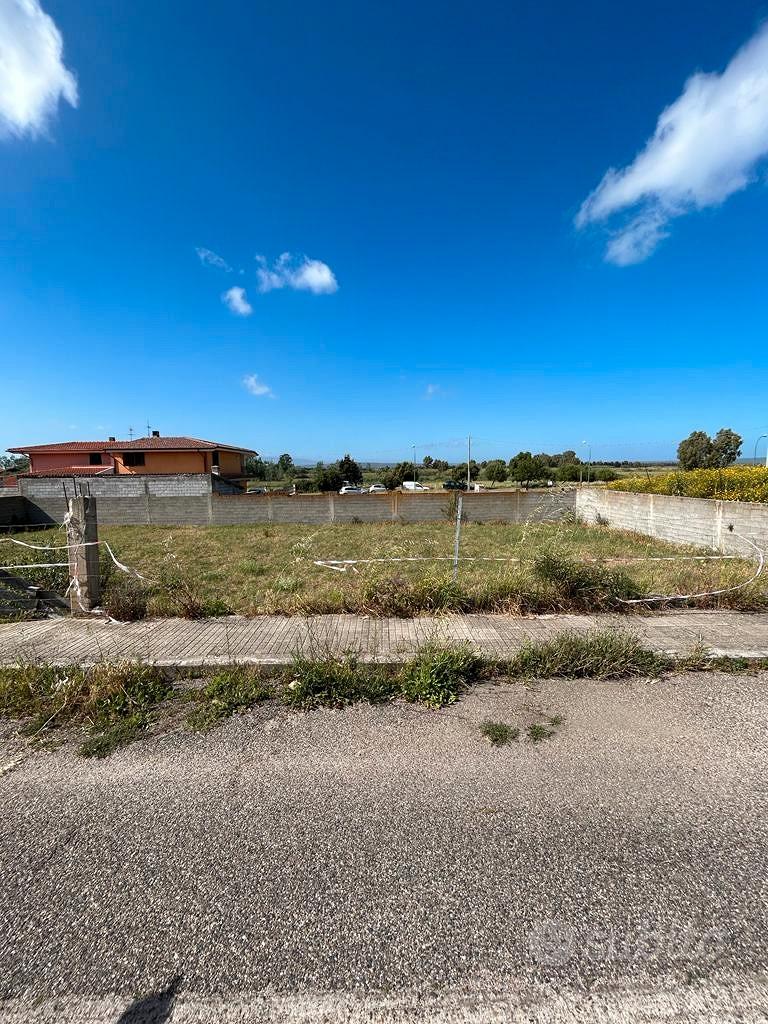 Terreno di nuova lottizzazione a Simaxis - Vista 3