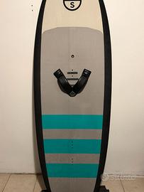 Wing Foil: Seek Prime + ENSIS 6.6 + Sonar