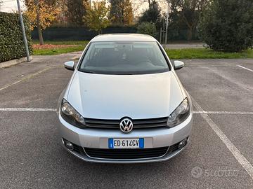 VOLKSWAGEN Golf 6ᵃ 1.6tdi 77kw.HIGLINE 2010