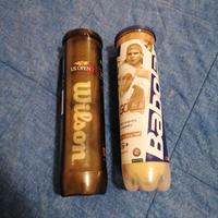 palline da tennis