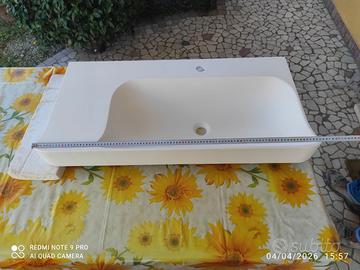 Lavandino NUOVO in resina