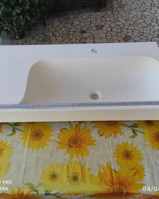 Lavandino NUOVO in resina