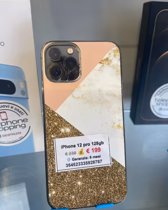 iPhone 12 Pro 128GB