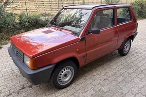 Fiat Panda 900 i.e. cat Young