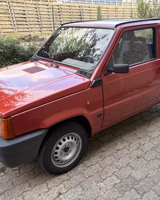 Fiat Panda 900 i.e. cat Young