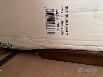 Poltrone da giardino