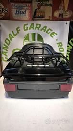 Tourpack originale harley davidson senza casse 