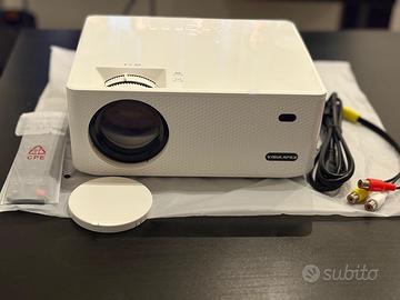 Videoproiettore LED nuovo – Mai utilizzato
