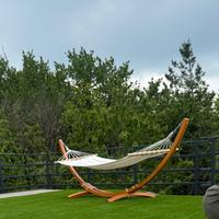 Amaca per giardino o terrazzo (danneggiata)