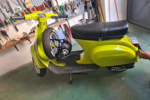 Vespa 50 special 72"