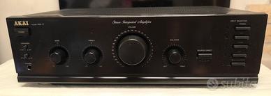 amplificatore akai 