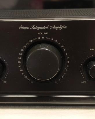 amplificatore akai 