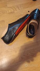 scarpette pinne apnea