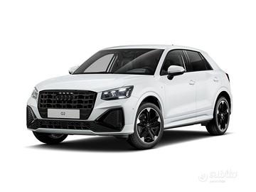 Audi Q2 35 1.5 tfsi s line edition s-tronic
