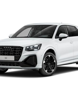 Audi Q2 35 1.5 tfsi s line edition s-tronic