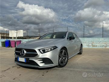 Mercedes A180d