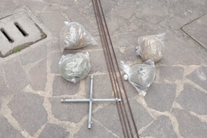 Archi crocetta e reti