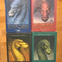 Eragon saga di libri