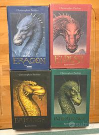 Eragon saga di libri
