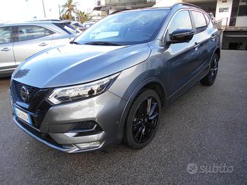 Nissan Qashqai 1.5 dCi 115 CV DCT Tekna+
