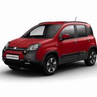 FIAT Panda 1.0 FireFly S&S Hybrid Pandina