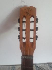 chitarra vintage Ferrarotti