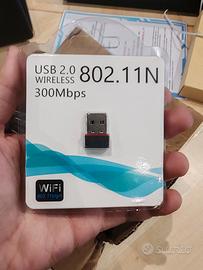Stock USB Wifi