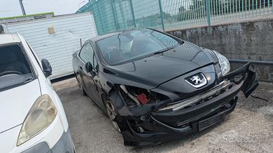 PEUGEOT 308 2007-2014 1.6 THP Benz C-C 2 Porte