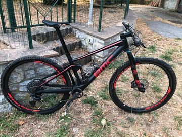 Bici Bmc FourStroke 01 Taglia M 
