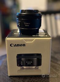 CANON EF 50MM f/1.8 stm