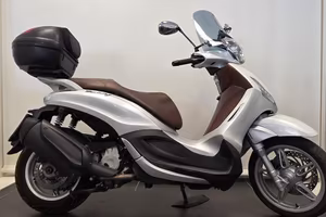 PIAGGIO Beverly 350 ie Sport Touring Abs