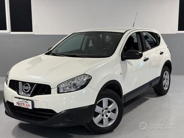 Nissan Qashqai 1.6 GPL Acenta