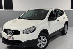 Nissan Qashqai 1.6 GPL Acenta