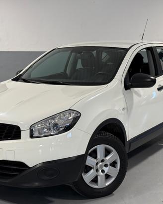 Nissan Qashqai 1.6 GPL Acenta