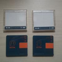 Minidisc Axia 2 pz. serie Me & Our 2003