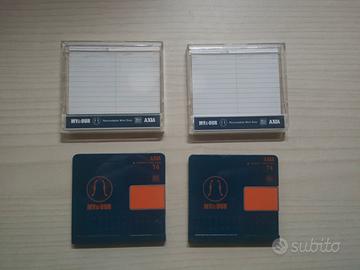 Minidisc Axia 2 pz. serie Me & Our 2003