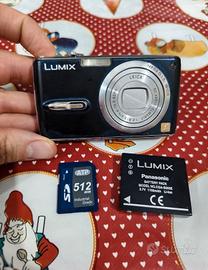 Fotocamera Panasonic Lumix DMC-FX07