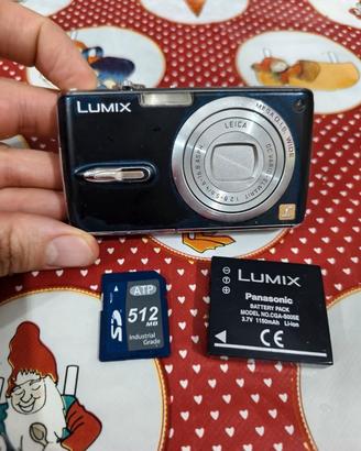 Fotocamera Panasonic Lumix DMC-FX07