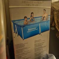 piscina bestway
