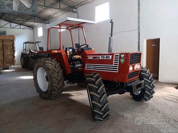 Trattore 70/90