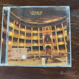 Ligabue CD+DVD