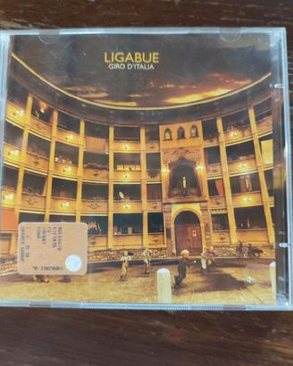 Ligabue CD+DVD