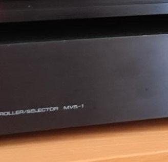 Preamplificatore Yamaha MSV-1