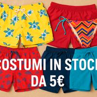 STOCK COSTUMI – VINTAGE & MODERNI