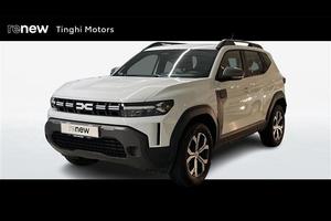 DACIA Duster 1.2 mild hybrid Expression 4x4 130cv