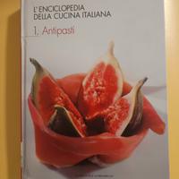 Enciclopedia della Cucina Italiana – Antipasti 